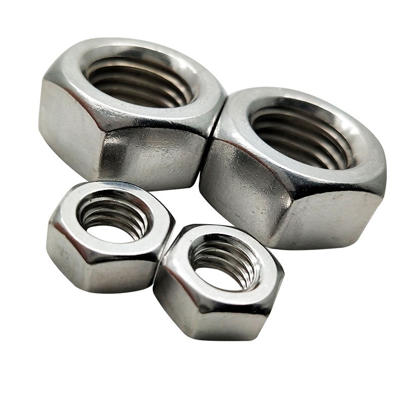 304 hex nut