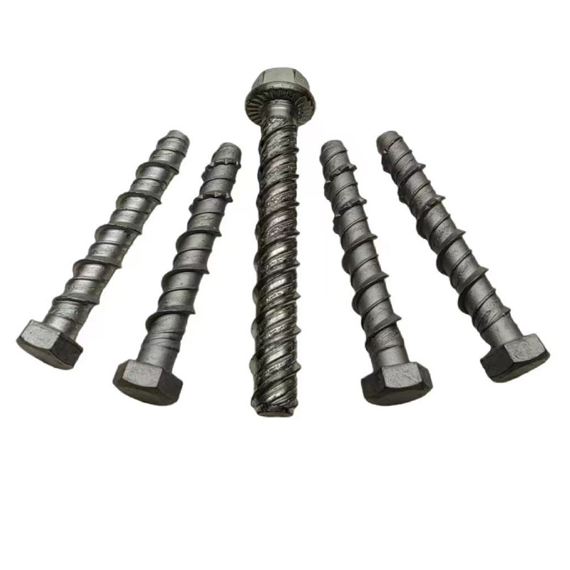 High strength cement anchor bolt