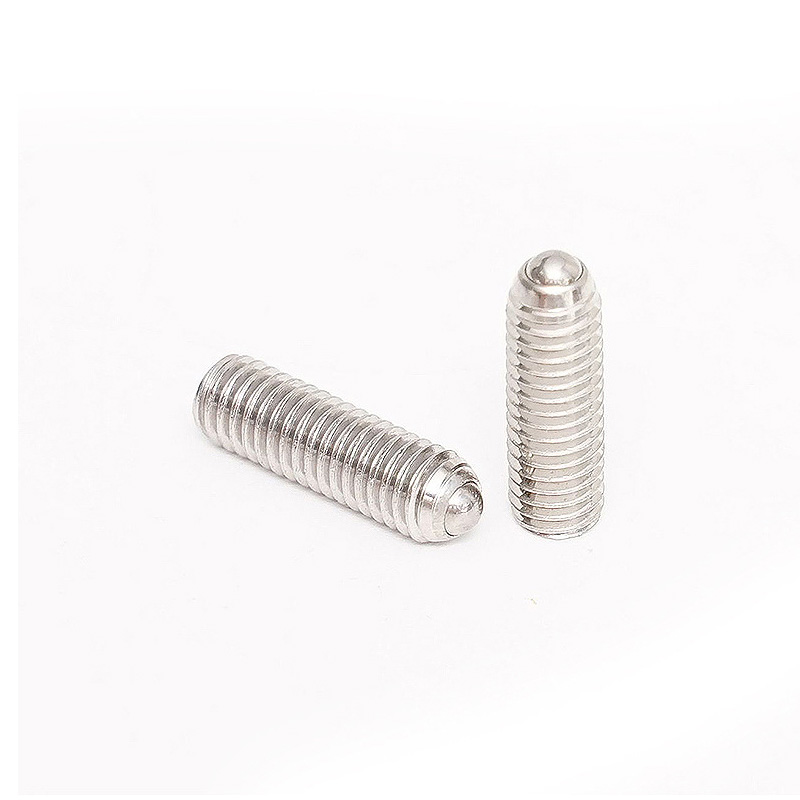 304 stainless steel ball screw