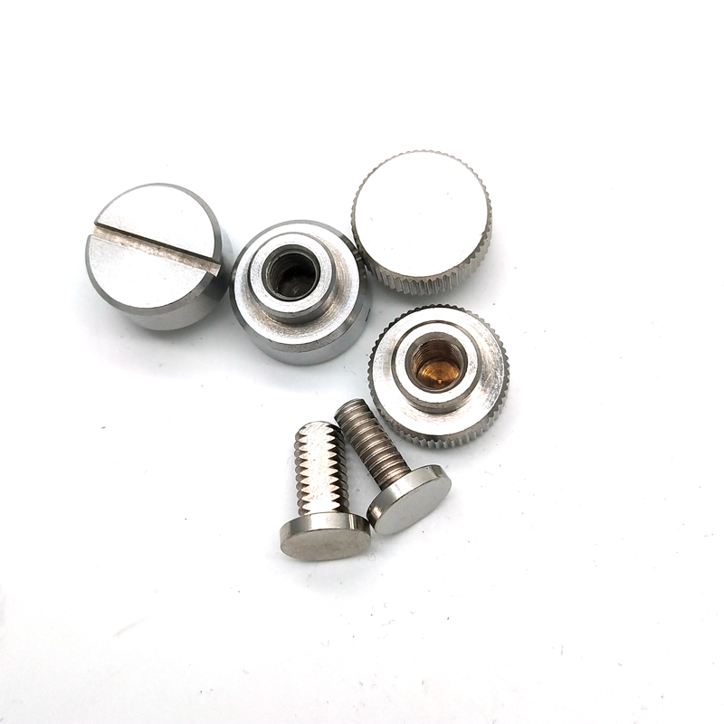 303 stainless steel car parts