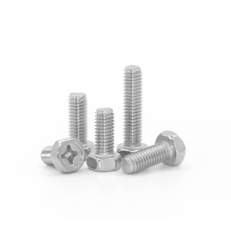 304 external hexagonal screw