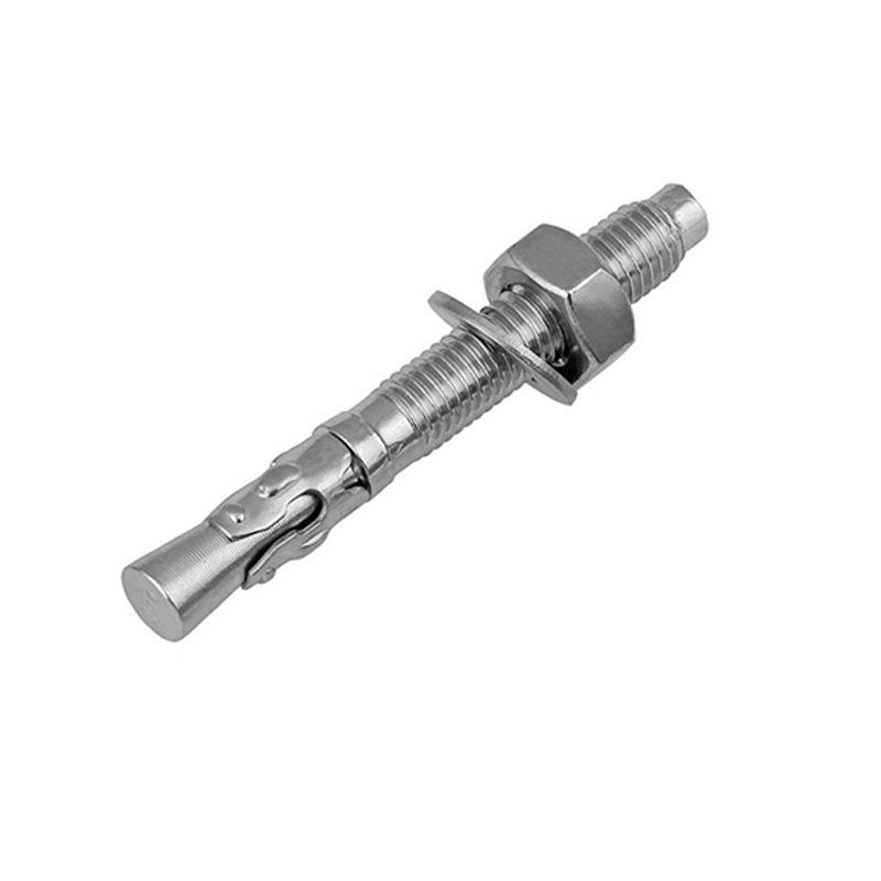 Car repair gecko expansion bolt