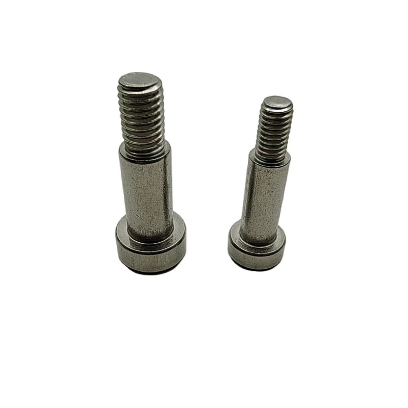 Hexagon socket shoulder screw