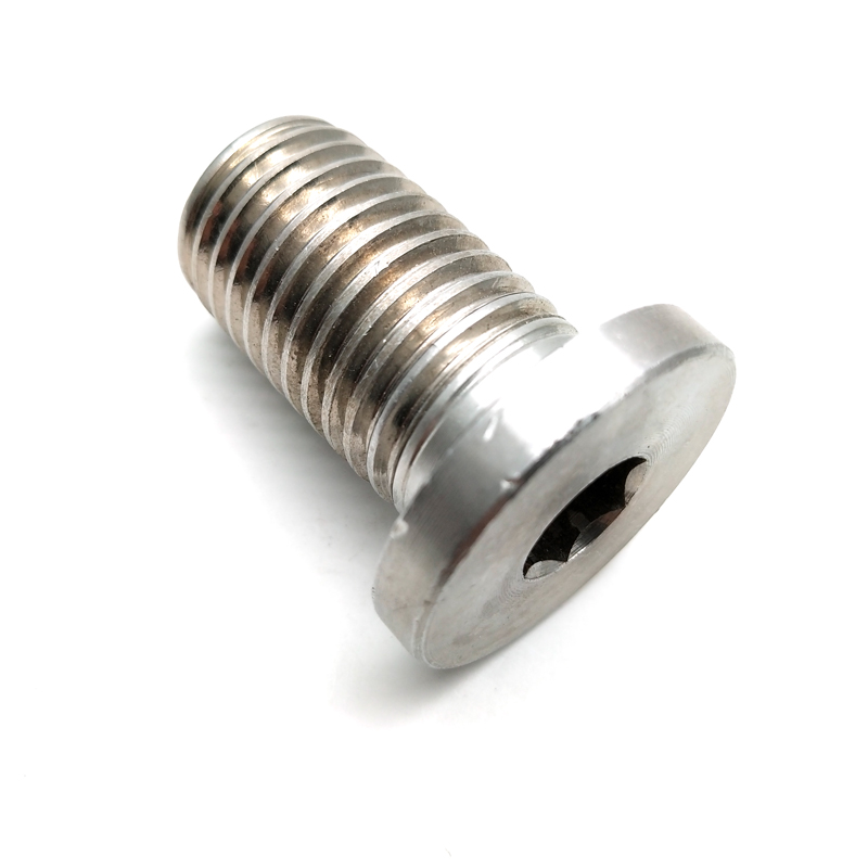 Non-standard bolt