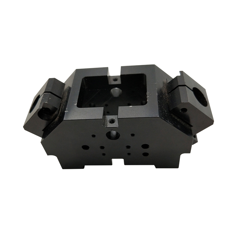 CNC five axis machined parts