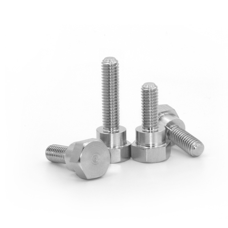 304 flat head solid rivet