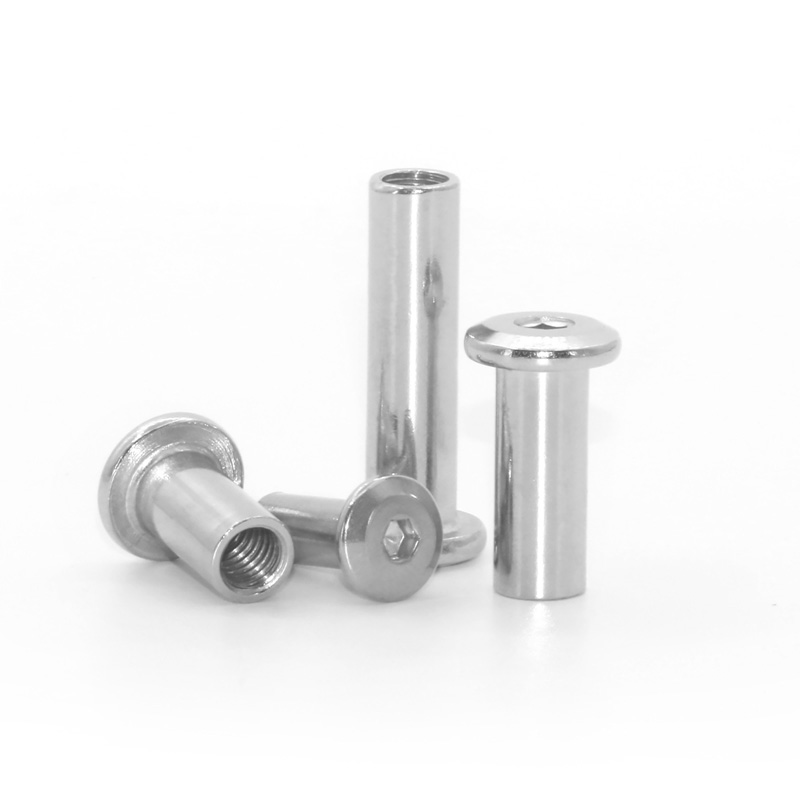 304 stainless steel clamp nut