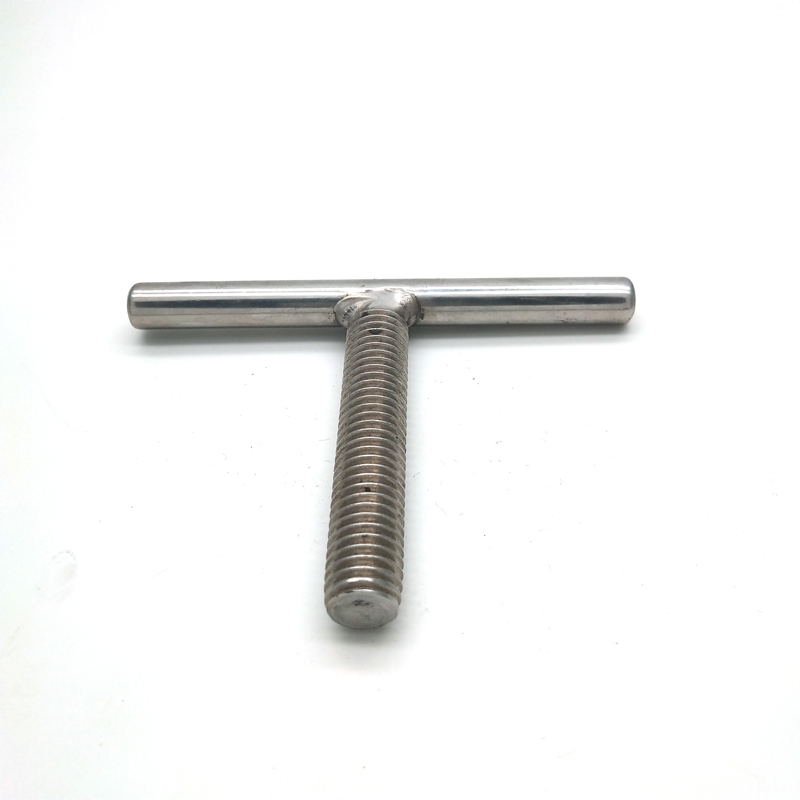 Handle screw