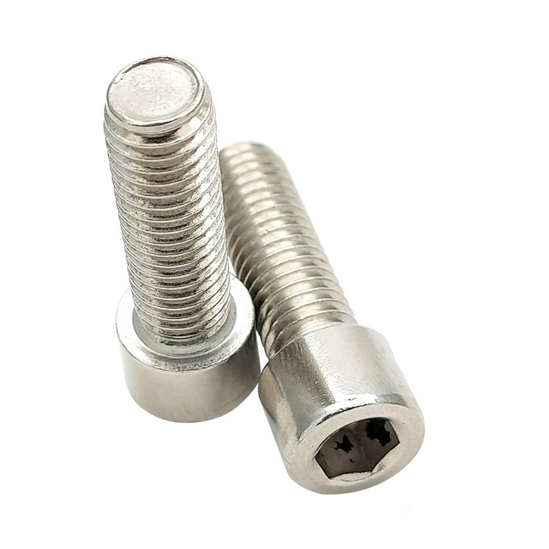 Light cup head hexagonal screw