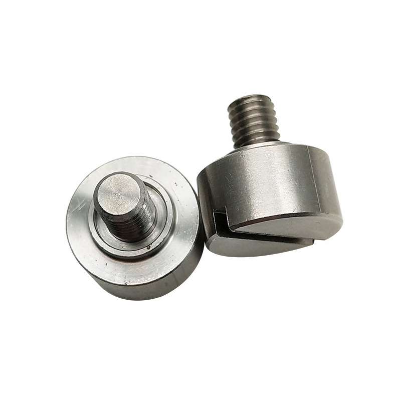 Non standard screw processing