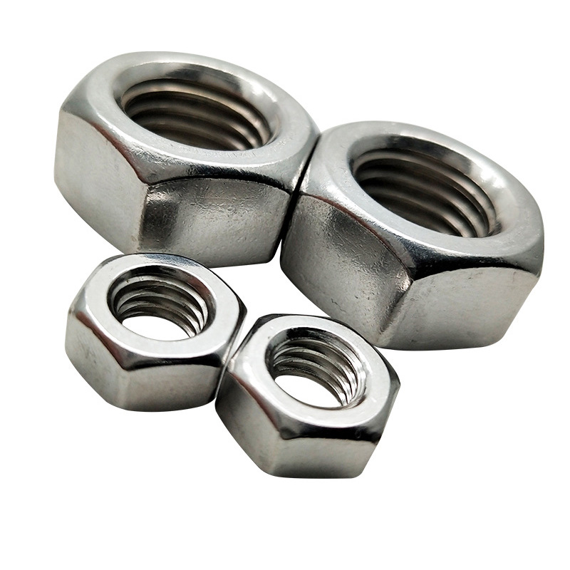 Stainless steel outer hexagonal 