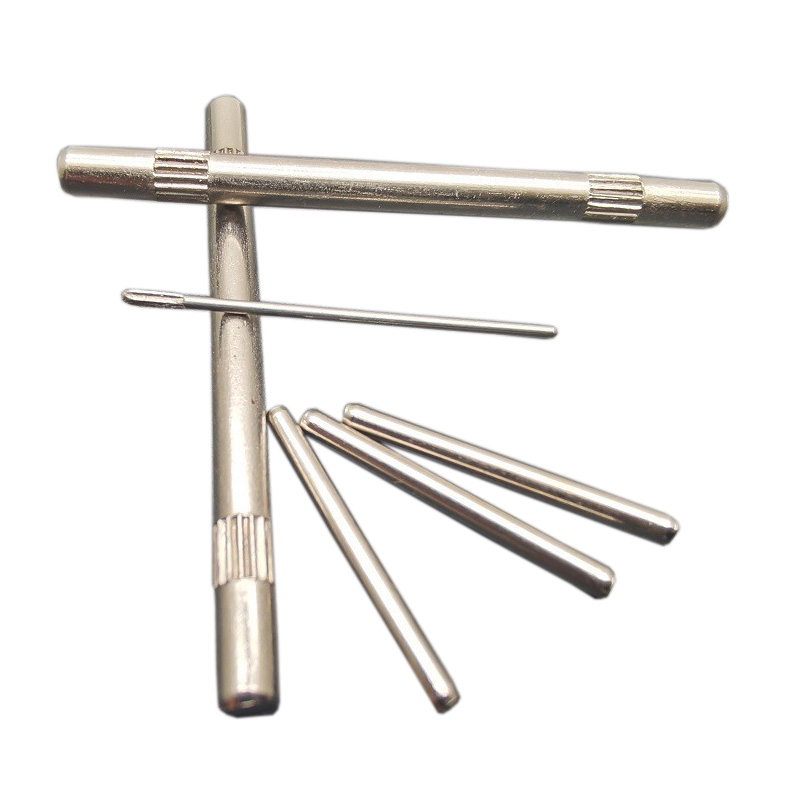 Stainless steel positioning cylindrical pin