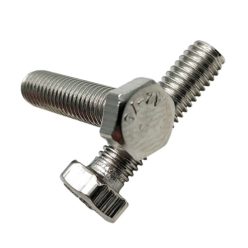 M12-M20 outer hexagonal bolt