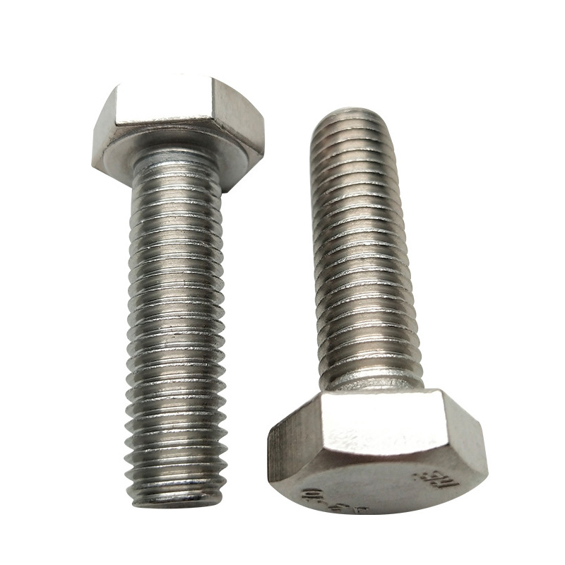 American external hexagonal bolt